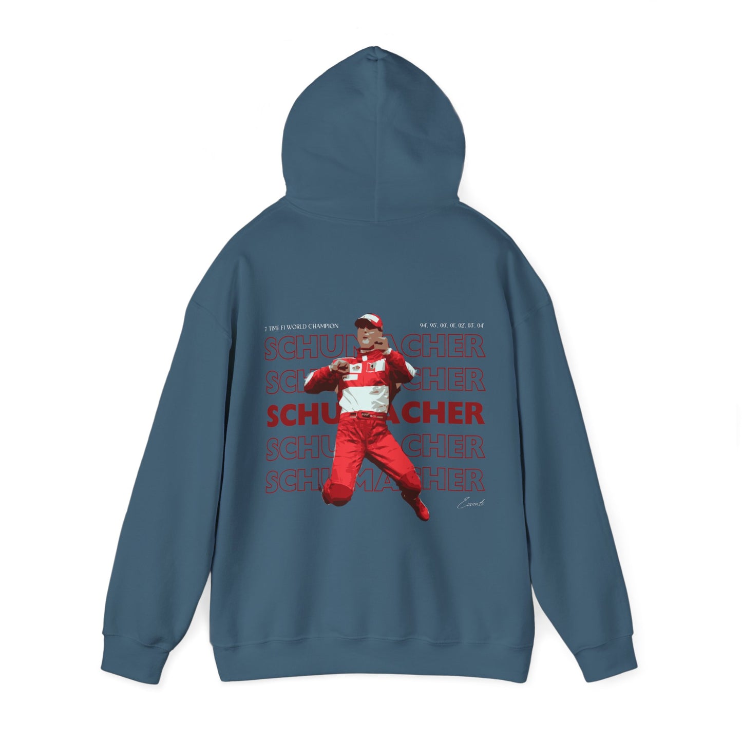 Schumacher Essenti Hoodie