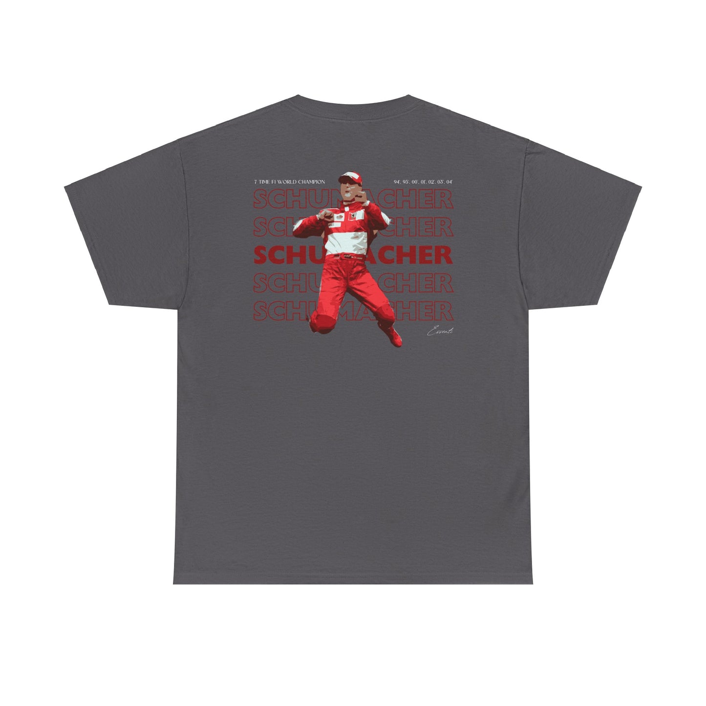 Schumacher Essenti T-Shirt