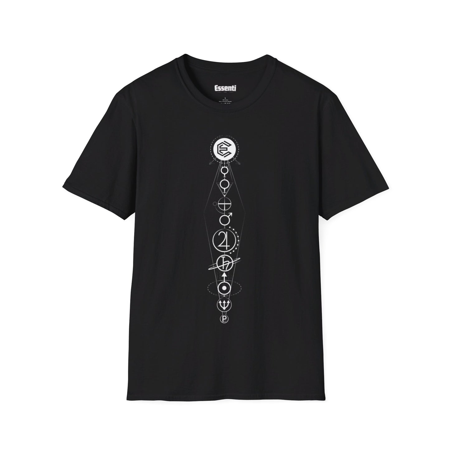 Essenti Astro Symbols T-Shirt