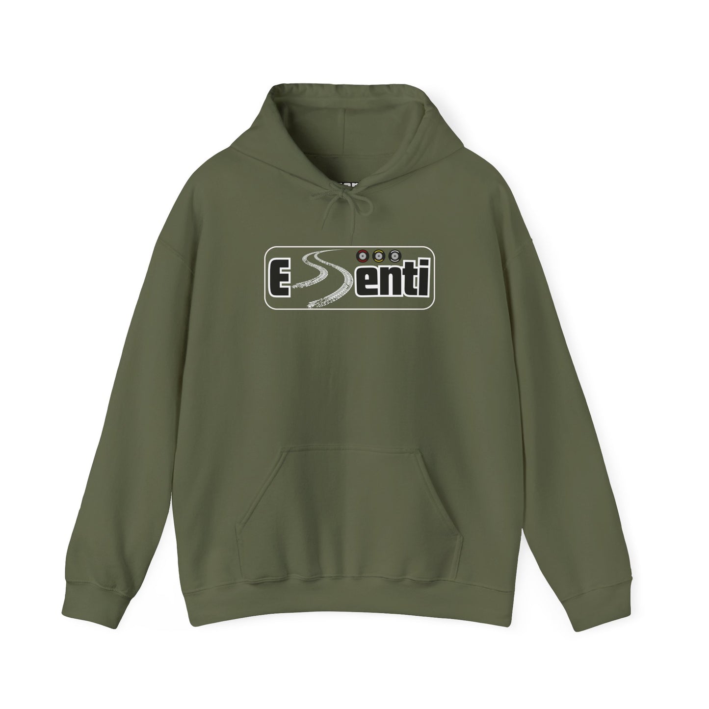 Schumacher Essenti Hoodie