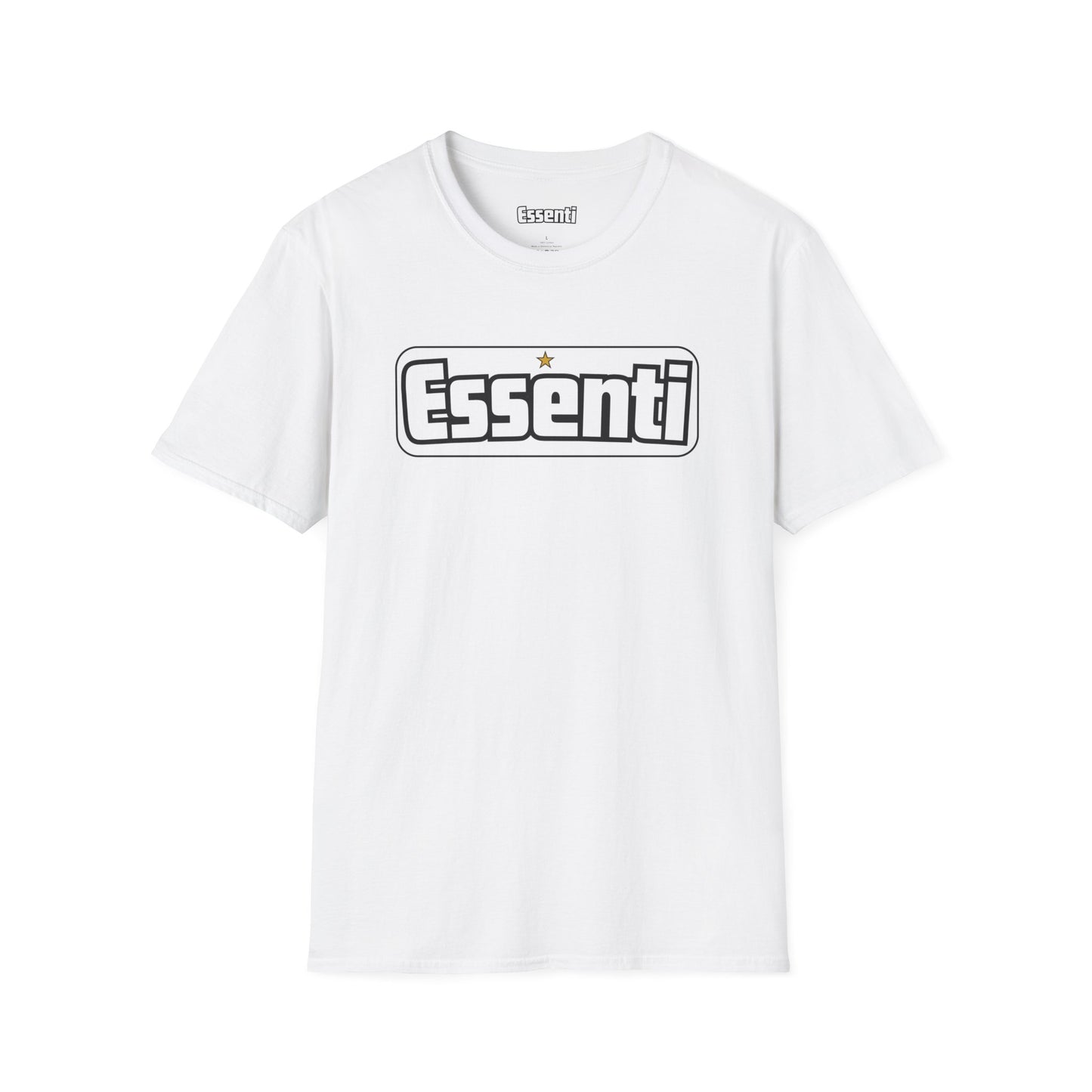 Essenti Logo T-Shirt