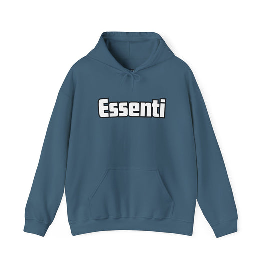 Essenti Name Hoodie