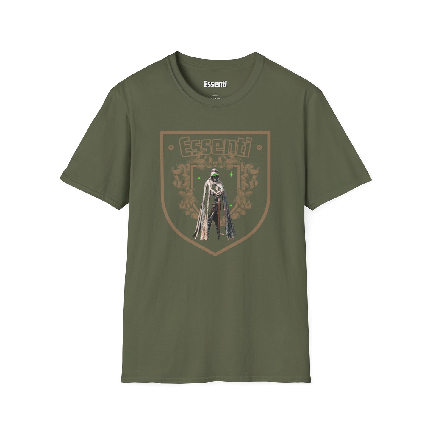 Statue Essenti T-Shirt