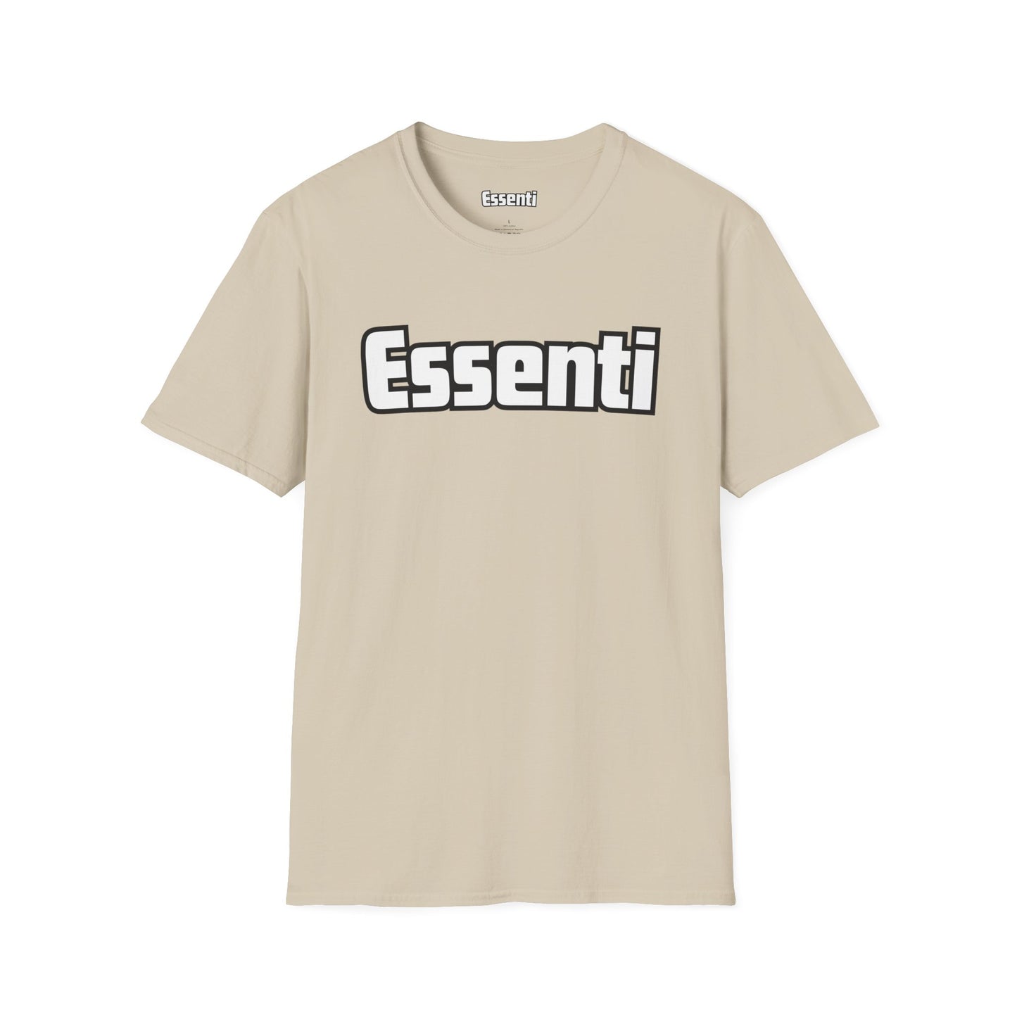 Essenti Name T-Shirt