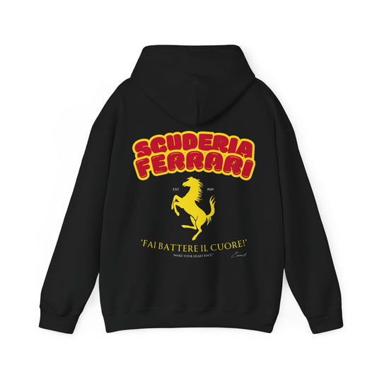 Scuderia Ferrari Essenti Hoodie