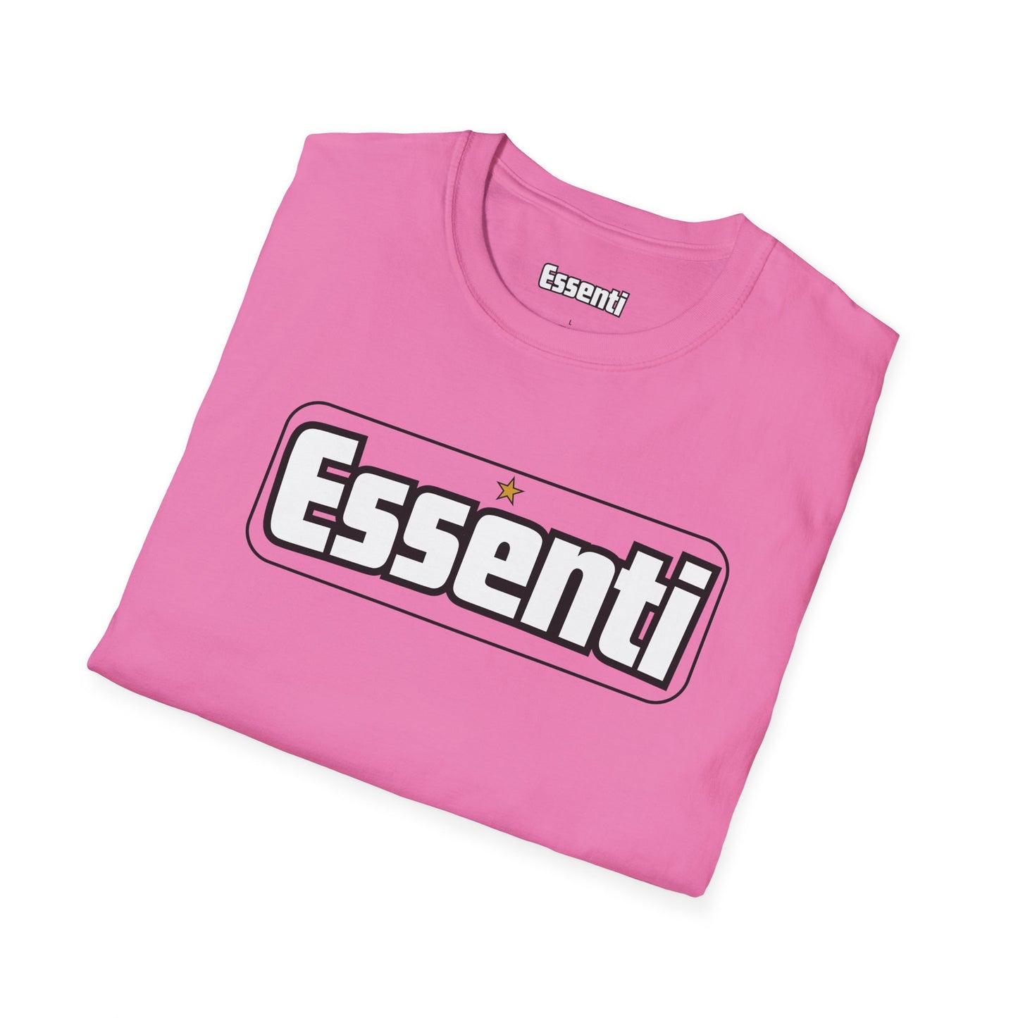 Essenti Logo T-Shirt