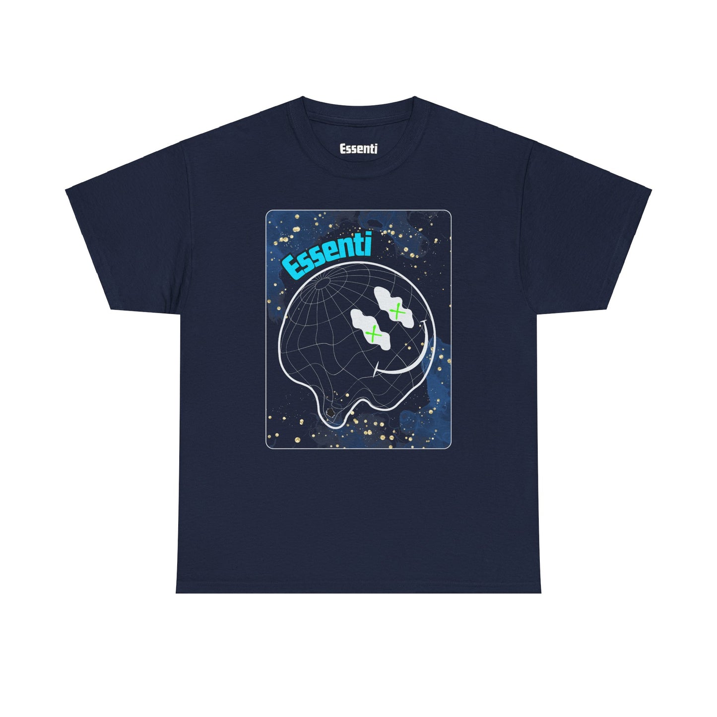 Deflated Earth Essenti T-Shirt