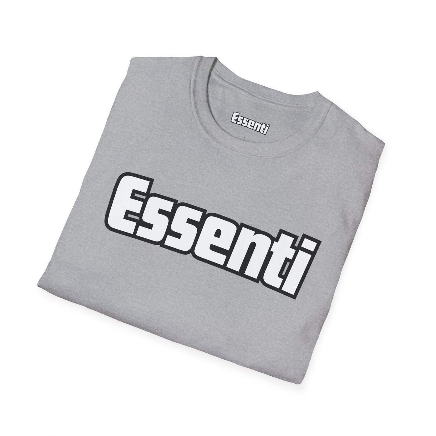 Essenti Name T-Shirt