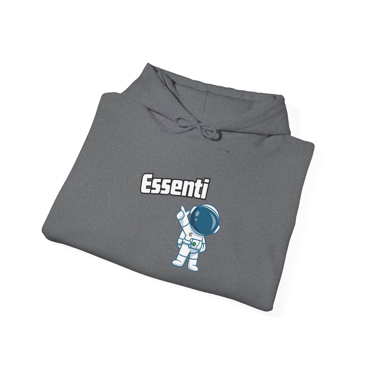 Essenti Astronaut Hoodie