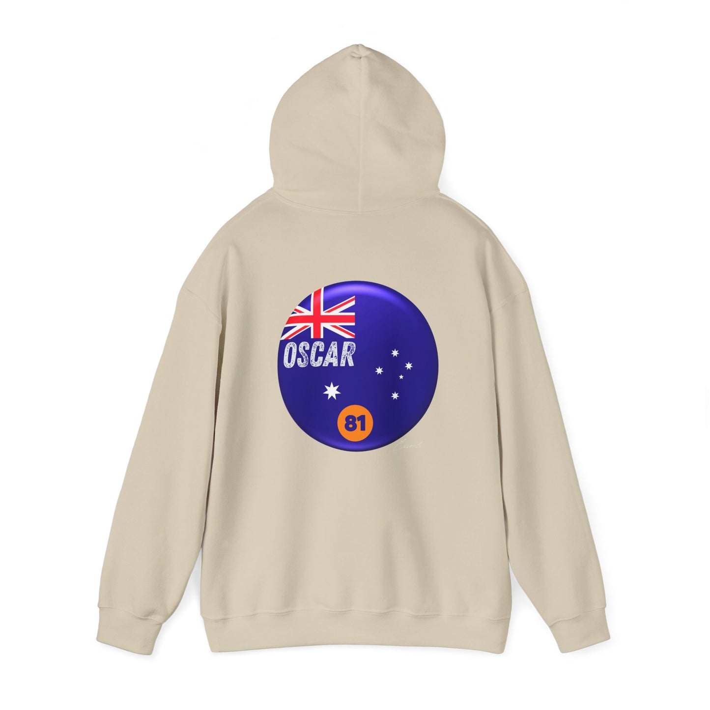 Oscar Essenti Hoodie