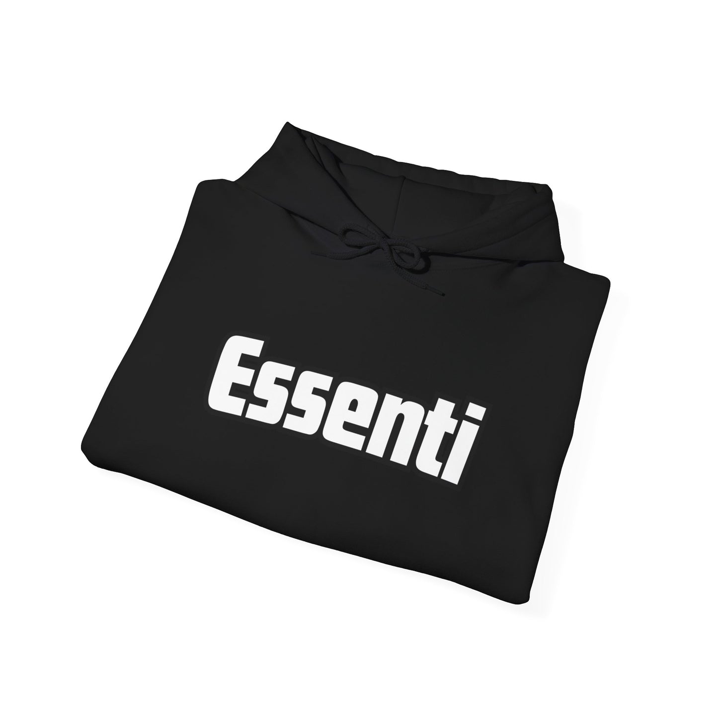 Essenti Name Hoodie