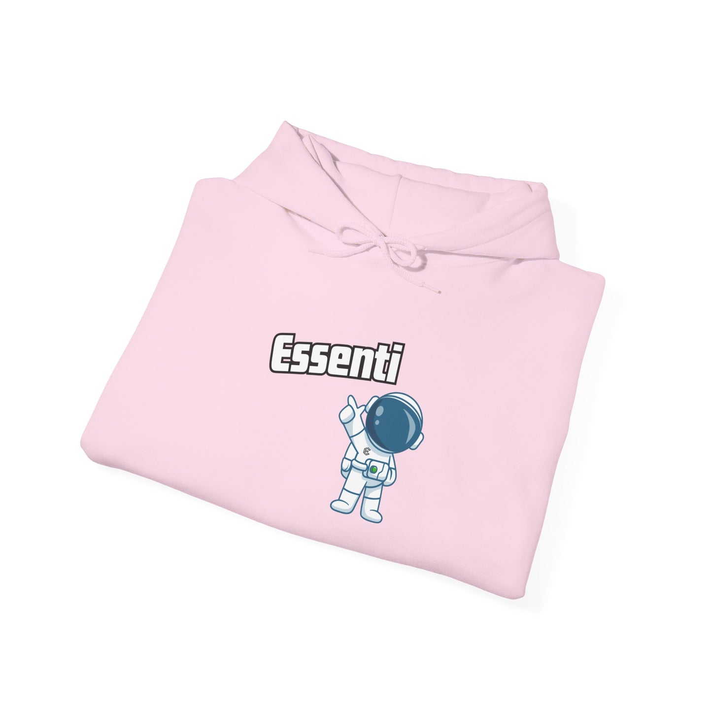 Essenti Astronaut Hoodie