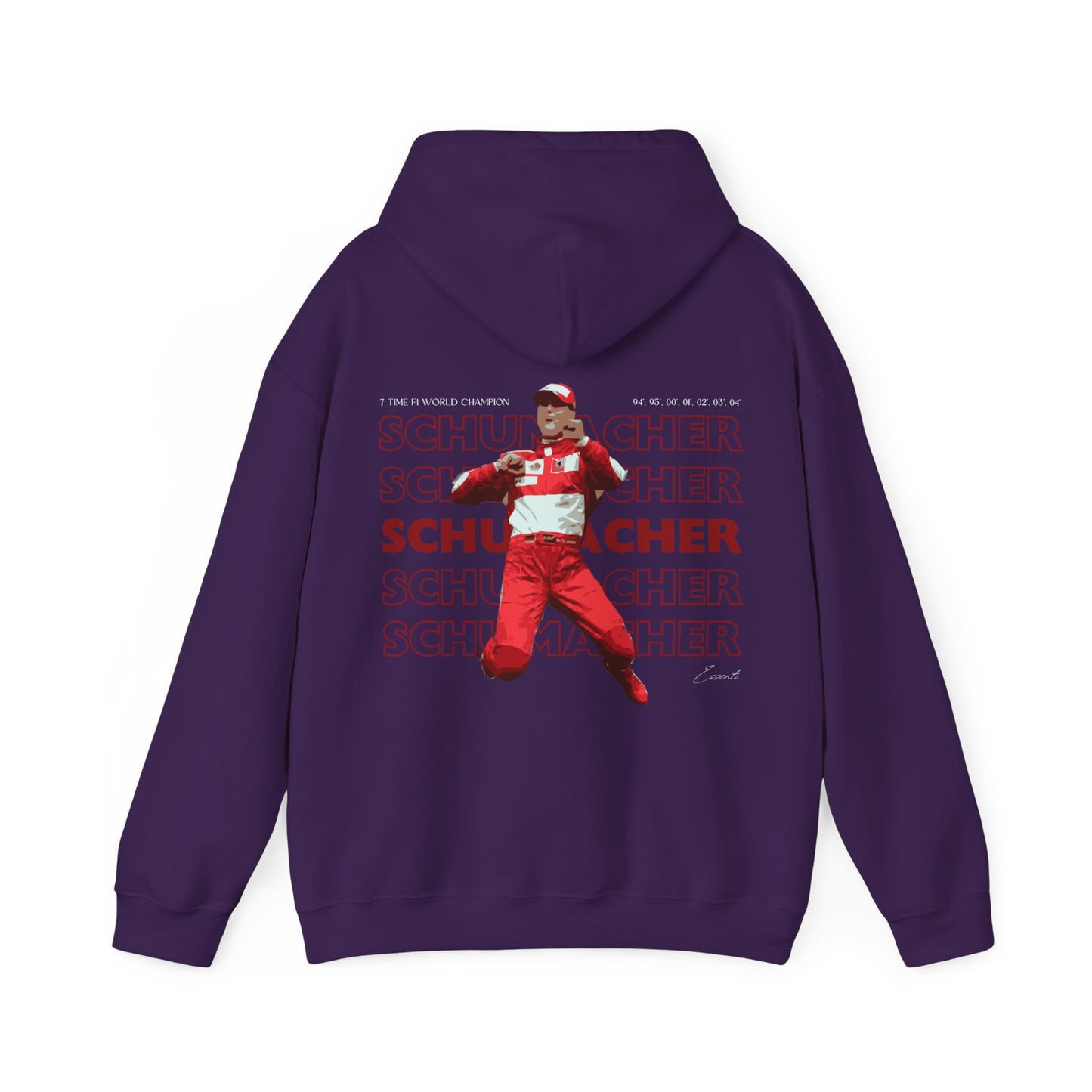 Schumacher Essenti Hoodie