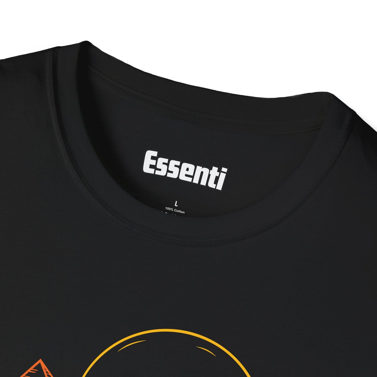 Essenti Pyramid T-Shirt