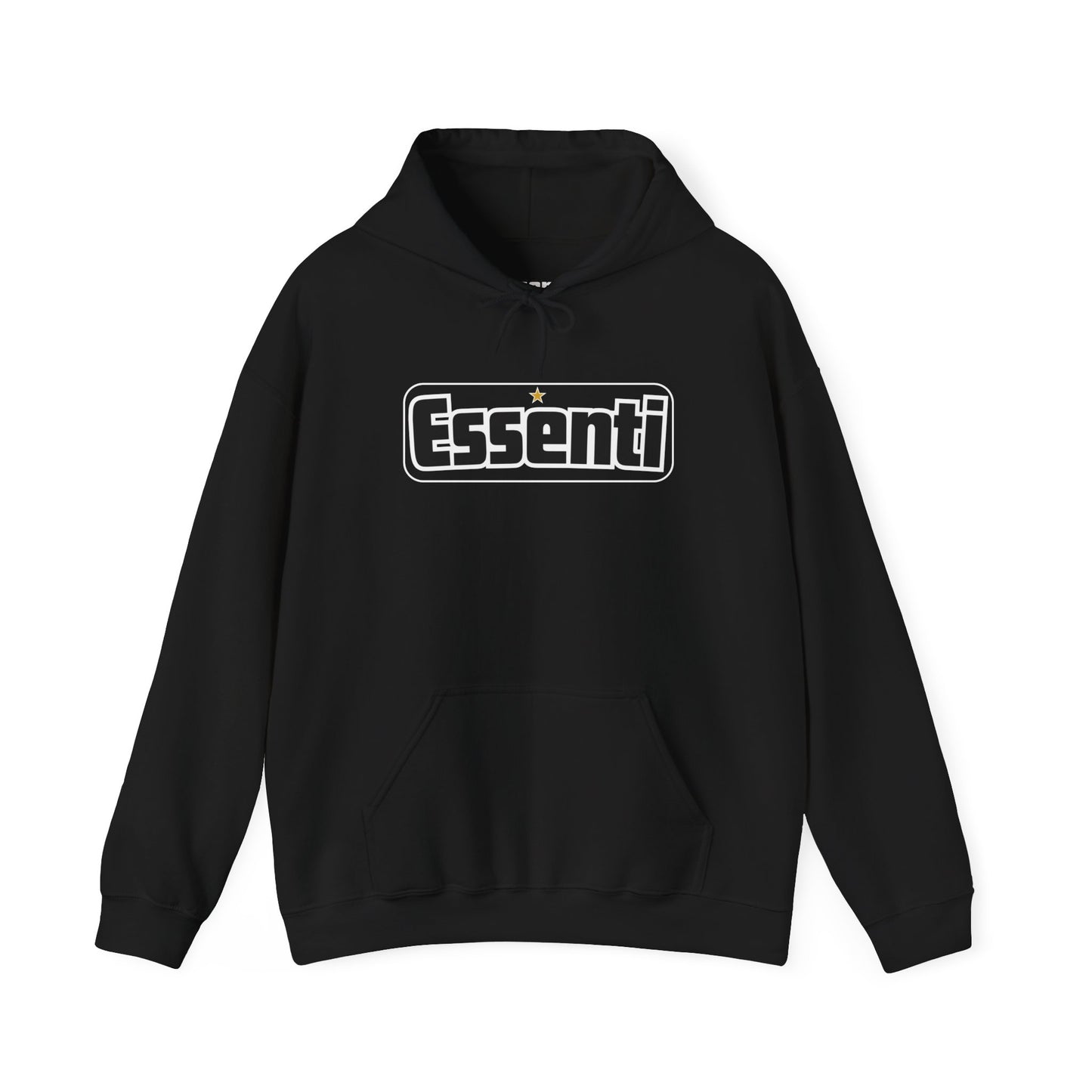 Essenti Logo Hoodie